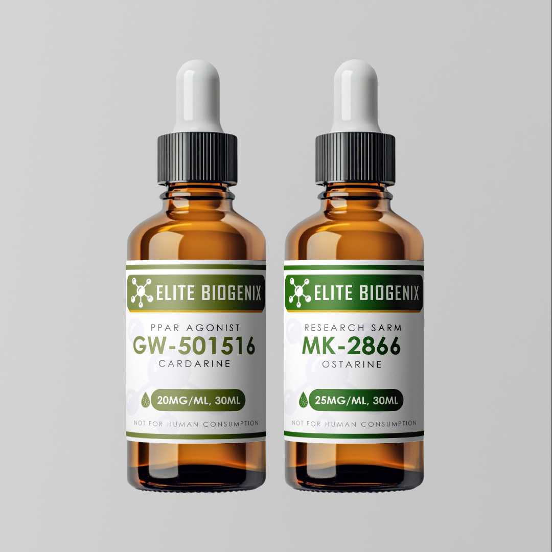 OSTARINE & CARDARINE