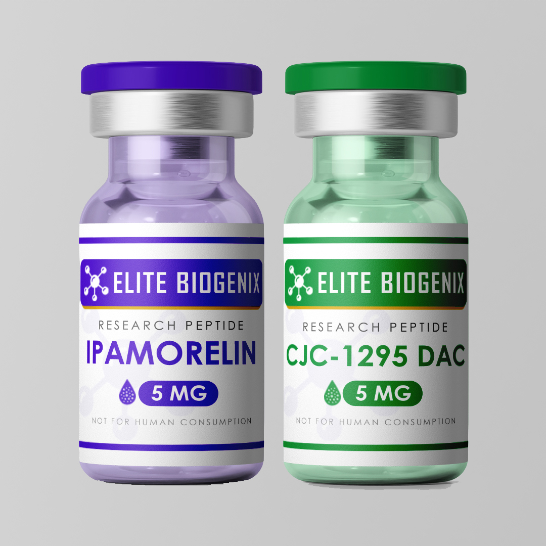 GROWTH HORMONE RESEARCH STACK