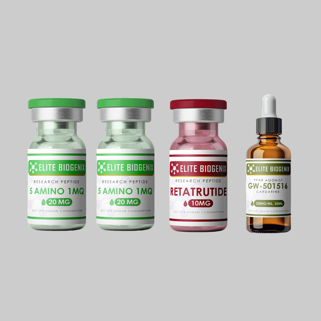 FAT BURNING RESEARCH STACK
