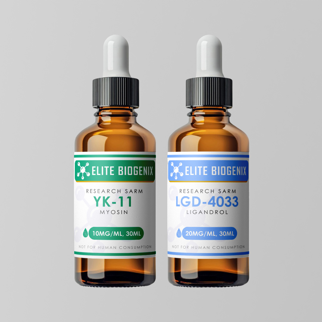 LGD-4033 & YK11