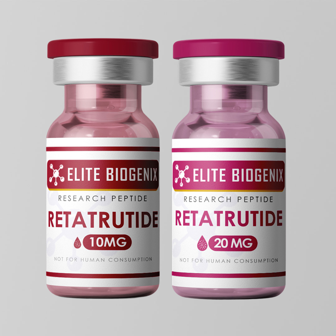 RETATRUTIDE 10MG/20MG/30MG/60MG