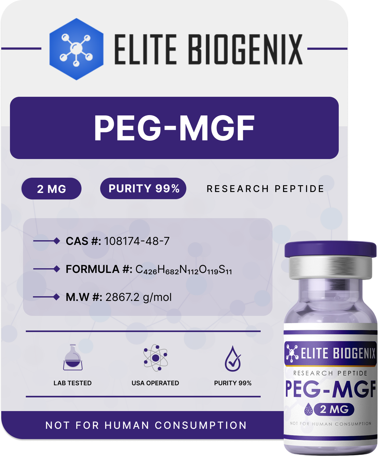 PEG-MGF 2MG