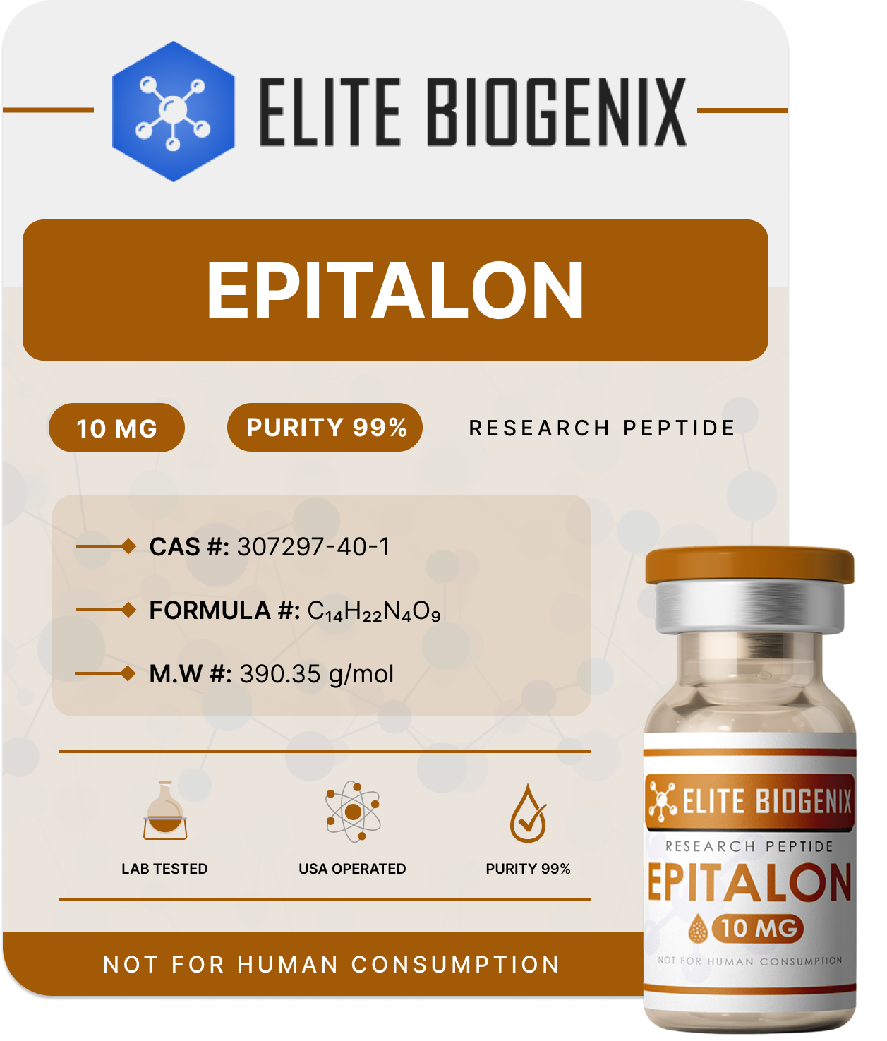 EPITALON 10MG