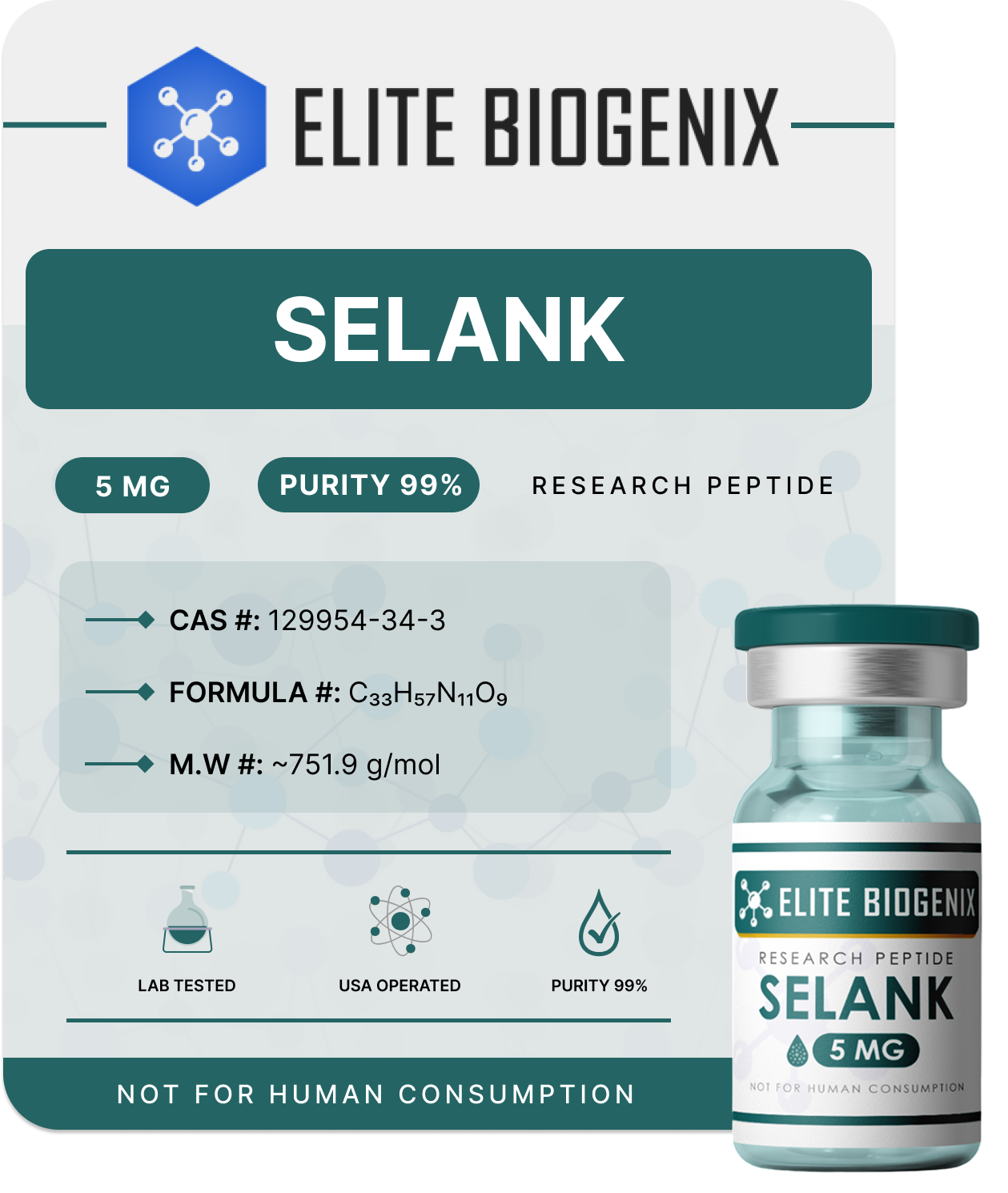 SELANK 5MG
